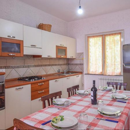 Confortevole E Spazioso Appartamento 100Mq A Falerna Con Vista Panoramica Sul Golfo Con Free Wifi E Smart Tv Zewnętrze zdjęcie