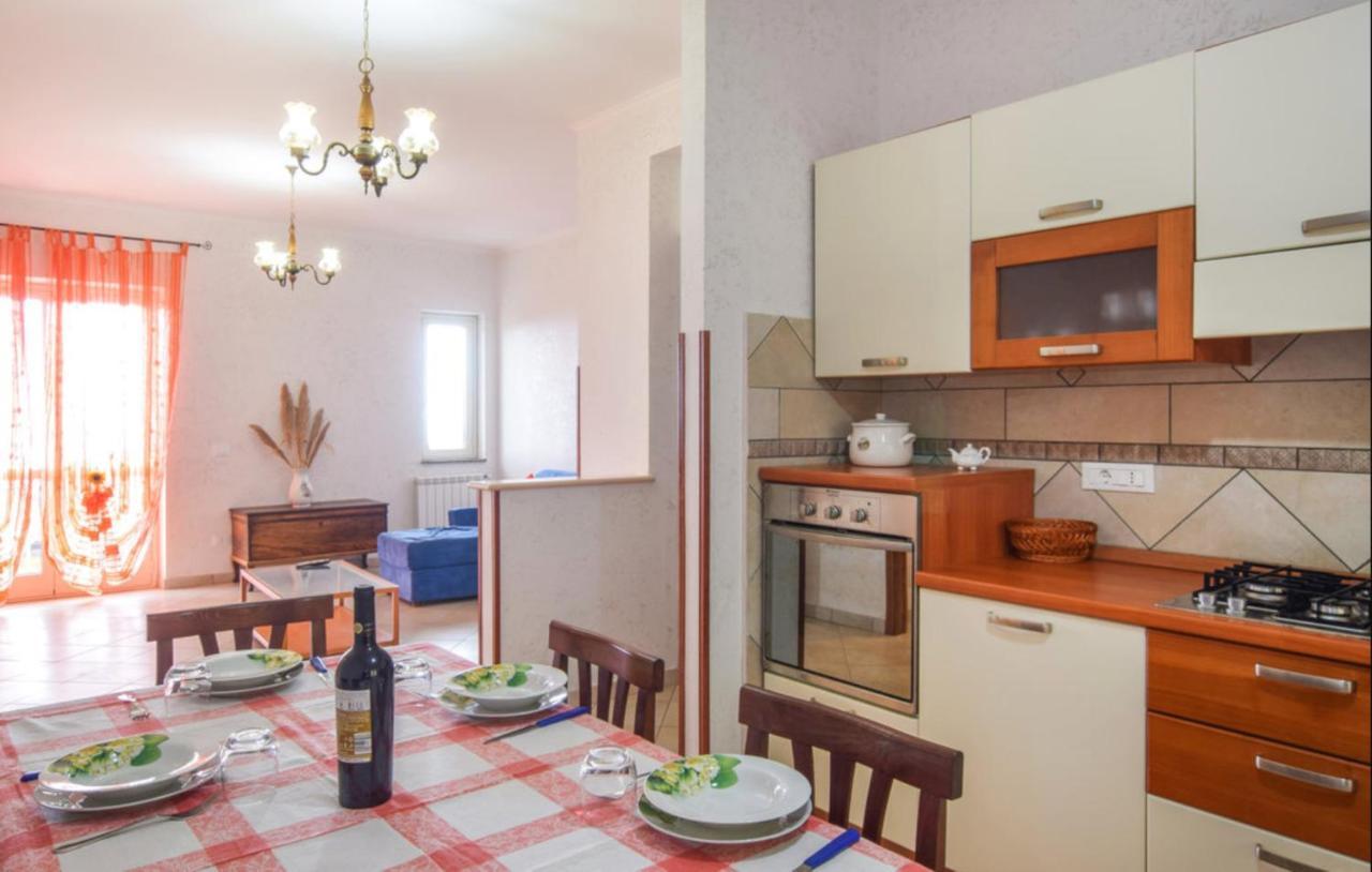 Confortevole E Spazioso Appartamento 100Mq A Falerna Con Vista Panoramica Sul Golfo Con Free Wifi E Smart Tv Zewnętrze zdjęcie