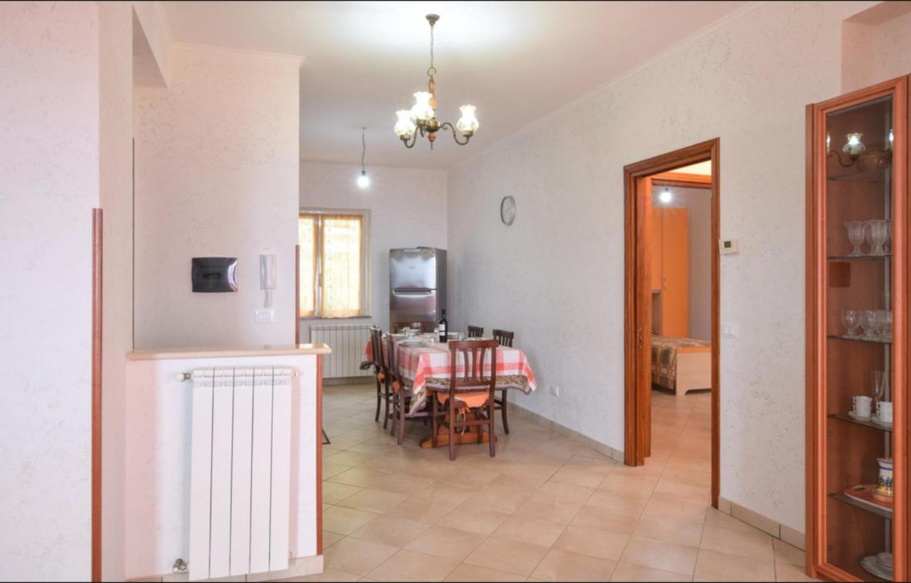 Confortevole E Spazioso Appartamento 100Mq A Falerna Con Vista Panoramica Sul Golfo Con Free Wifi E Smart Tv Zewnętrze zdjęcie
